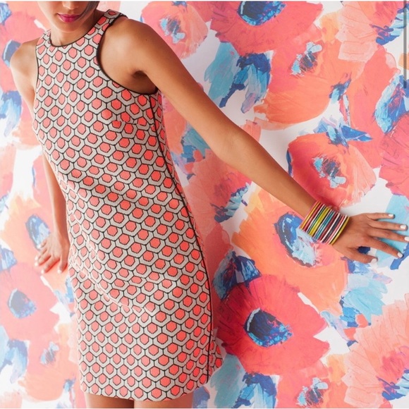 NWT Trina Turk Rosalyn Dress - Picture 3 of 6